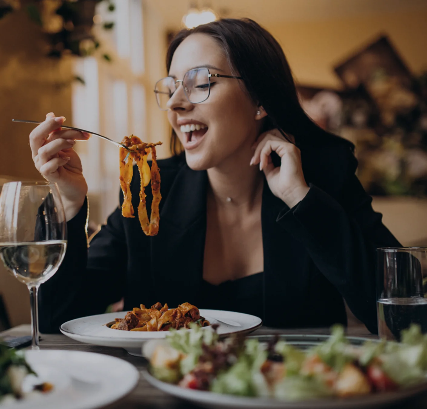 Restaurant About Us Delightful Image
